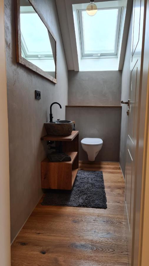Bunter Hirsch Ferienwohnung Im Garmischer Zentrum ภายนอก รูปภาพ